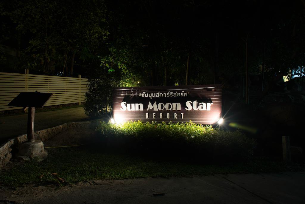 Sun Moon Star Resort Koh Phangan Хаад Яо Экстерьер фото